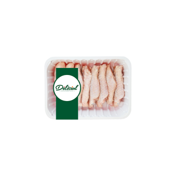 Ailerons de dinde halal issu de l'élevage nature delicial
