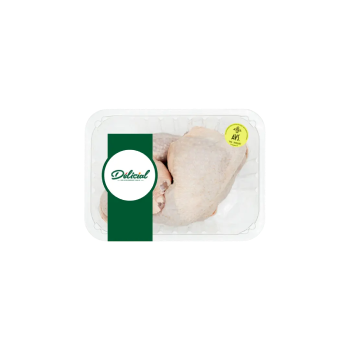 Cuisses de dinde halal delicial