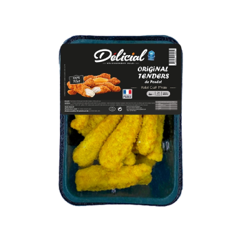 Tenders halal delicial