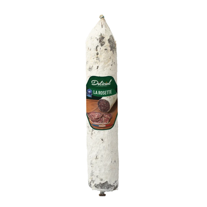 Rosette halal AVS Délicial