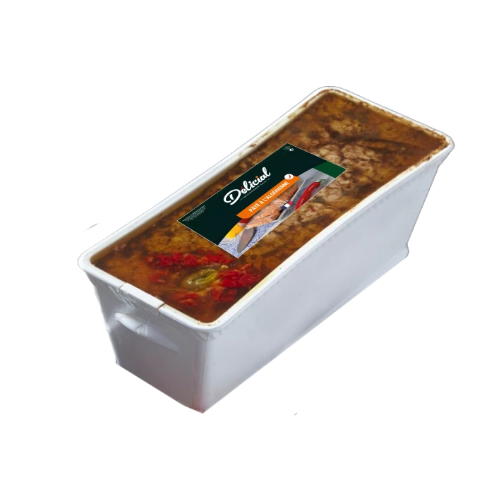 Pâté algérien halal AVS Délicial grand format